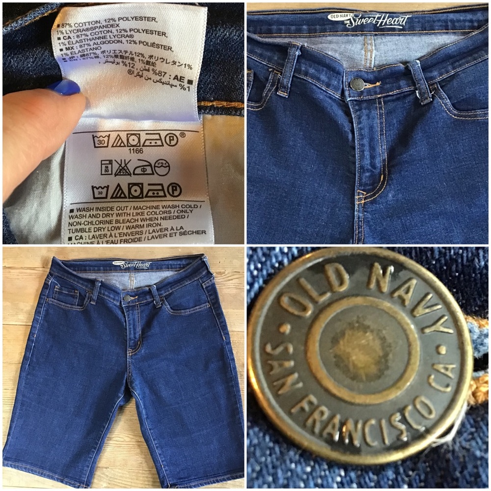 Old Navy shorts - Picture 2 of 3